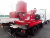 Isuzu ELF лот № 134 оценка 3  с аукциона в Японии 1