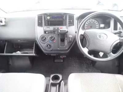 Toyota LITE ACE VAN  с аукциона в Японии