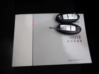 Nissan NOTE лот № 37 оценка 3.5  с аукциона в Японии 9