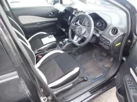 Nissan NOTE лот № 37 оценка 3.5  с аукциона в Японии 2