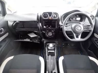 Nissan NOTE лот № 37 оценка 3.5  с аукциона в Японии 5