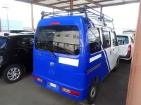 Toyota PIXIS VAN лот № 125 оценка 3.5  с аукциона в Японии 1