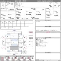 Toyota PIXIS VAN лот № 125 оценка 3.5  с аукциона в Японии 10
