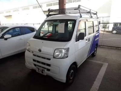 Toyota PIXIS VAN  с аукциона в Японии