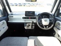 Daihatsu MOVE CANBUS лот № 2023 оценка 4.5  с аукциона в Японии 2