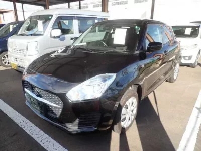 Suzuki SWIFT  с аукциона в Японии