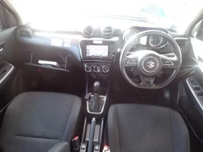 Suzuki SWIFT  с аукциона в Японии