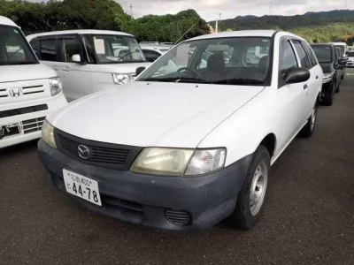 Mazda FAMILIA VAN