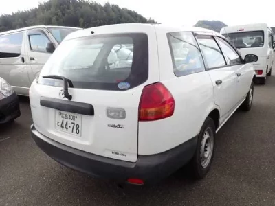 Mazda FAMILIA VAN