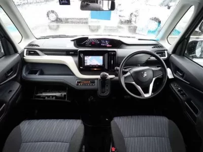 Suzuki SOLIO  с аукциона в Японии