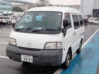 Mazda BONGO VAN  с аукциона в Японии