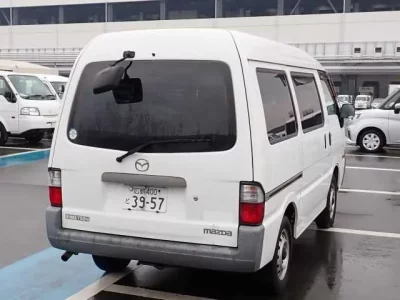Mazda BONGO VAN  с аукциона в Японии