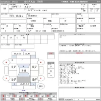 Isuzu ELF лот № 94 оценка 3  с аукциона в Японии 10