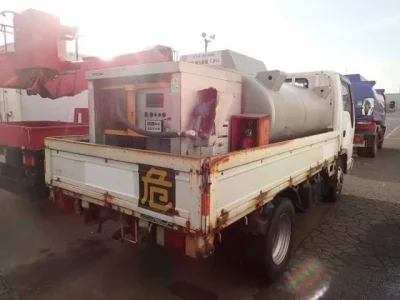 Isuzu ELF  с аукциона в Японии