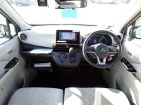 Mitsubishi EK WAGON лот № 142 оценка 3.5  с аукциона в Японии 2