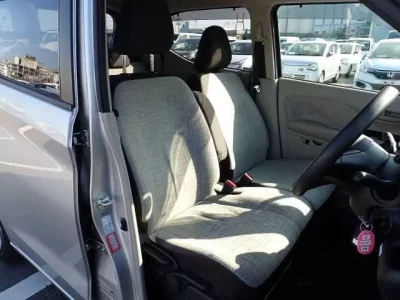 Mitsubishi EK WAGON  с аукциона в Японии