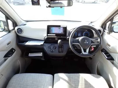 Mitsubishi EK WAGON  с аукциона в Японии