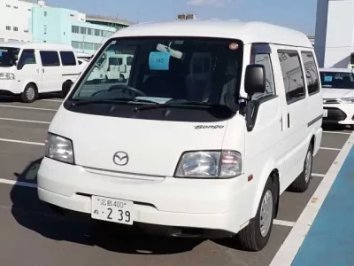 Mazda BONGO VAN  с аукциона в Японии