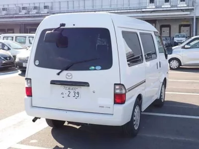 Mazda BONGO VAN  с аукциона в Японии
