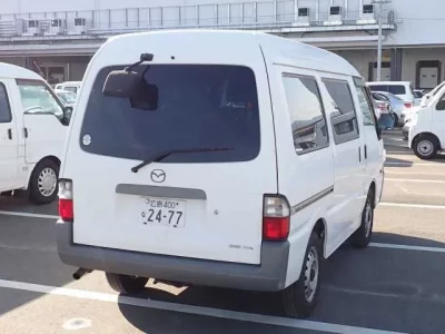 Mazda BONGO VAN  с аукциона в Японии