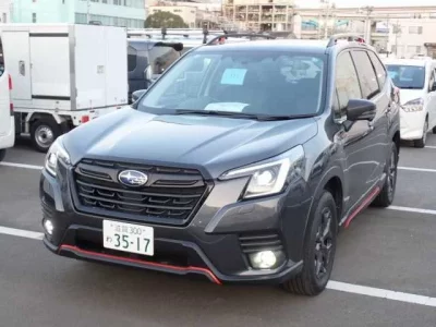 Subaru FORESTER