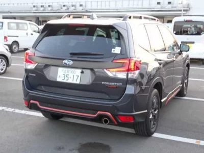 Subaru FORESTER