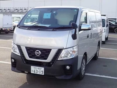 Nissan CARAVAN VAN