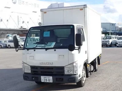 Isuzu ELF