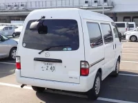 Mazda BONGO VAN лот № 141 оценка 3.5  с аукциона в Японии 1