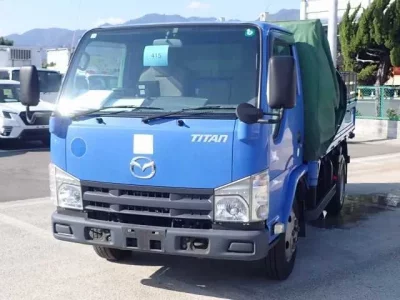 Mazda TITAN  с аукциона в Японии
