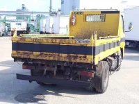 Mitsubishi CANTER лот № 413 оценка R  с аукциона в Японии 1