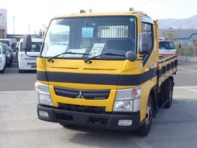 Mitsubishi CANTER  с аукциона в Японии