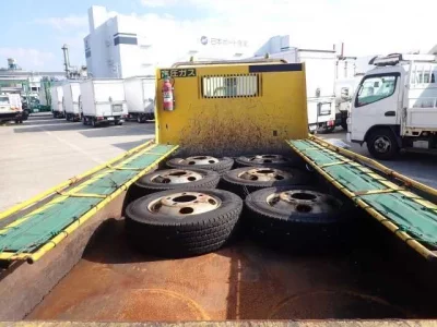 Mitsubishi CANTER  с аукциона в Японии