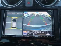 Nissan NOTE лот № 159 оценка 3.5  с аукциона в Японии 6