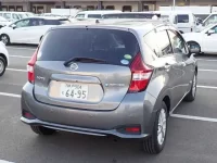 Nissan NOTE лот № 159 оценка 3.5  с аукциона в Японии 1