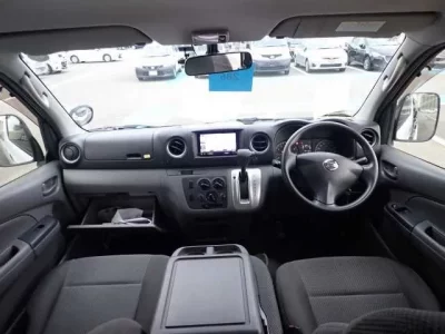 Nissan CARAVAN VAN