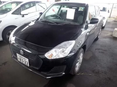 Suzuki SWIFT  с аукциона в Японии