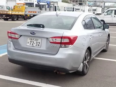 Subaru IMPREZA G4