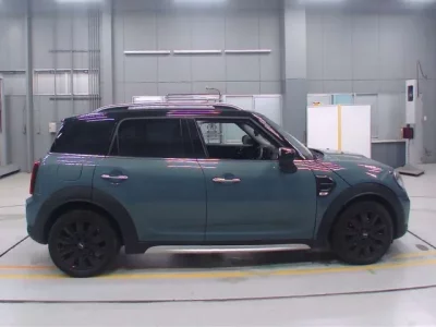 BMW MINI  с аукциона в Японии
