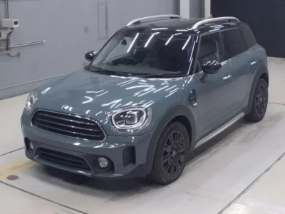 BMW MINI  с аукциона в Японии