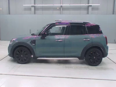 BMW MINI  с аукциона в Японии