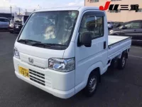 Honda ACTY TRUCK лот № 1077 оценка 4  с аукциона в Японии 8
