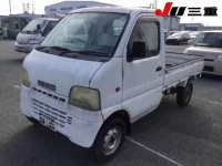Suzuki CARRY TRUCK лот № 8017 оценка 3.5  с аукциона в Японии 8