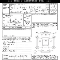 Suzuki CARRY TRUCK лот № 8017 оценка 3.5  с аукциона в Японии 11