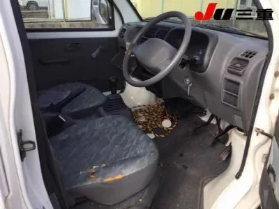 Suzuki CARRY TRUCK  с аукциона в Японии