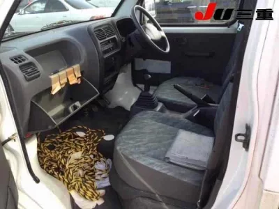 Suzuki CARRY TRUCK  с аукциона в Японии