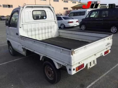 Suzuki CARRY TRUCK  с аукциона в Японии