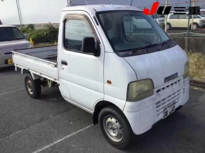 Suzuki CARRY TRUCK  с аукциона в Японии