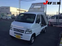 Honda ACTY TRUCK лот № 1090 оценка 4  с аукциона в Японии 8