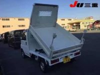 Honda ACTY TRUCK лот № 1090 оценка 4  с аукциона в Японии 1